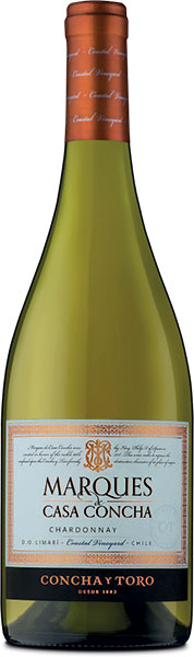 Concha Y Toro  Marques de Casa Concha Chardonnay