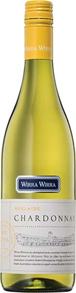 Wirra Wirra  1894 Adelaide Chardonnay
