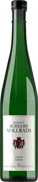 Schloss Vollrads  Kabinett Feinherb