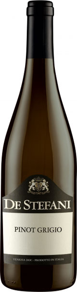 De Stefani  Pinot Grigio