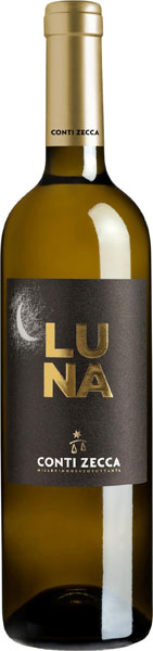Conti Zecca  Luna IGP Bianco del Salento