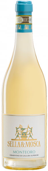 Sella & Mosca  Vermentino di Gallura Superiore Monteoro