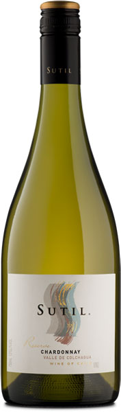 Sutil  Reserve Chardonnay