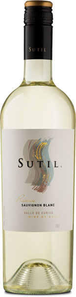Sutil  Reserve Sauvignon Blanc
