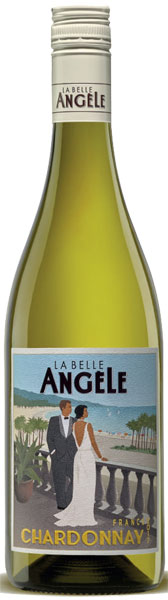 La Belle Angele  Chardonnay