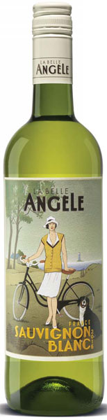 La Belle Angele  Sauvignon Blanc