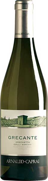 Arnaldo Caprai  Grecante Colli Martini Grechetto DOC