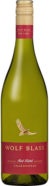 Wolf Blass  Red Label Chardonnay