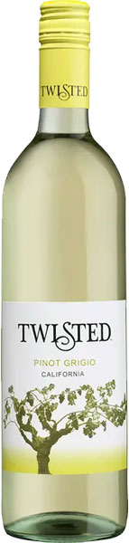 Twisted  Pinot Grigio