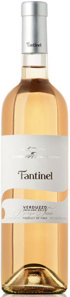 Fantinel  "Borgo Tesis” Verduzzo Friulano Dolce DOC