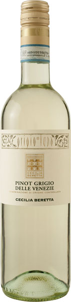 Cecilia Beretta Pinot Grigio delle Venezie Luna