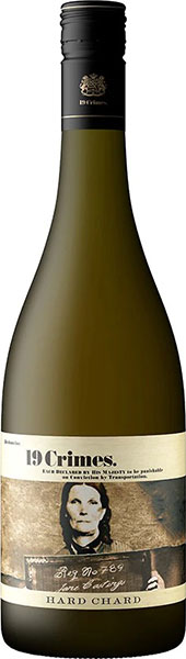 19 Crimes  Hard Chard (Chardonnay)