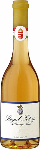 Royal Tokaji  5 Puttonyos Aszu Blue Label (500 ml)