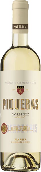 Bodegas Piqueras  White Label