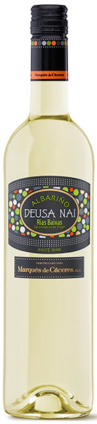 Marques de Caceres  Albarino Deusa Nai