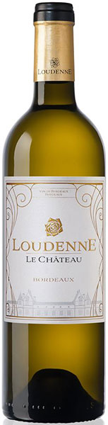 Chateau Loudenne  White Bordeaux AOC