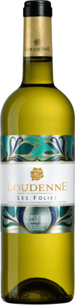 Chateau Loudenne  Les Folies Bordeaux Blanc
