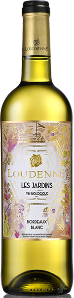 Chateau Loudenne  Loudenne Les Jardins Bordeaux Blancs Bio