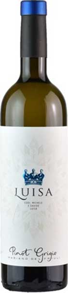Tenuta Luisa  Pinot Grigio DOC