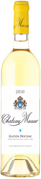 Chateau Musar  White 2010