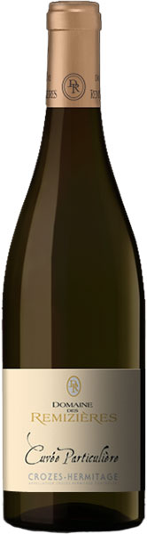Domaine des Remizières  Crozes-Hermitage Blanc cuvée Particuière