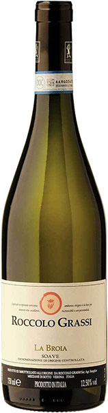Roccolo Grassi  Soave La Broia