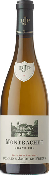 Domaine Jacques Prieur  Montrachet Grand Cru Blanc