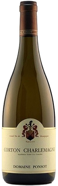 Domaine Ponsot  Corton Charlemagne
