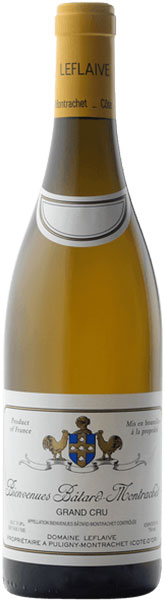 Domaine Leflaive  Bienvenues Batard Montrachet Grand Cru
