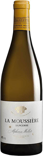 Alphonse Mellot  La Moussiere Sancerre Blanc