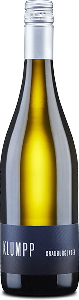 Klumpp  Grauburgunder