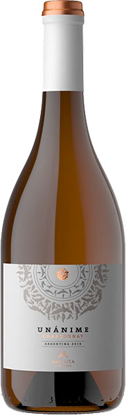 Mascota Vineyards  Unánime Chardonnay