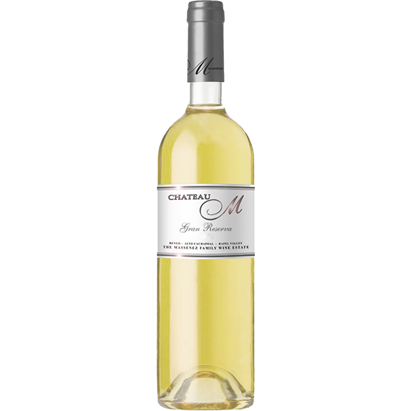 Messenez Family  Chateau M Sauvignon Blanc - Semillon