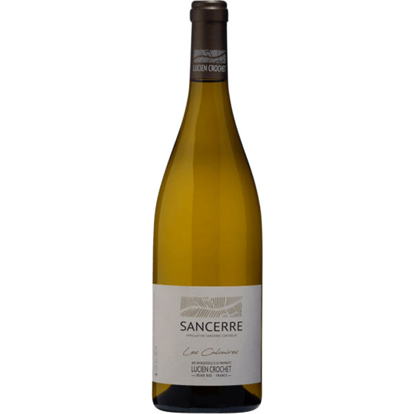 Lucien Crochet  Sancerre Blanc "Les Calcaires"