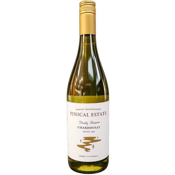 Pinical Estate  Chardonnay