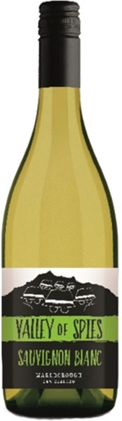 Valley of Spies  Sauvignon Blanc