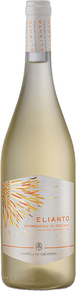 Castelli del Grevepesa  Elianto Vermentino Toscana IGT