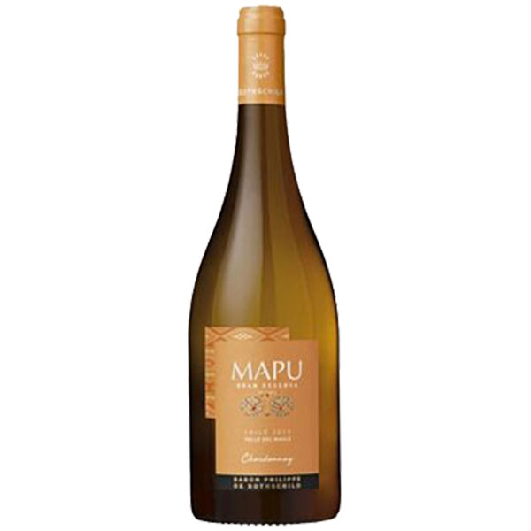 Baron Philippe de Rothschild  Mapu Gran Reserva Chardonnay