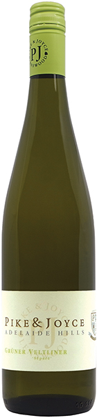 Pike & Joyce  Separe Gruner Veltliner