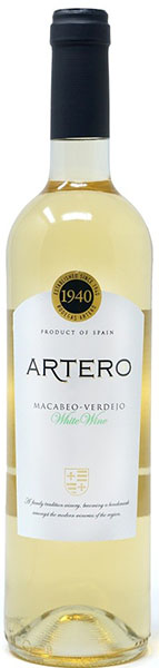 Artero  Macabeo Verdejo