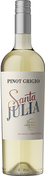 Santa Julia  Pinot Grigio
