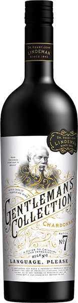 Lindeman's  Gentleman Collection Chardonnay