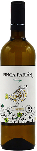 Dominio de Punctum  Finca Fabian Verdejo