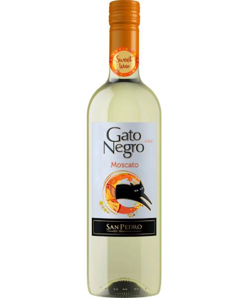 San Pedro  Gato Negro Moscato