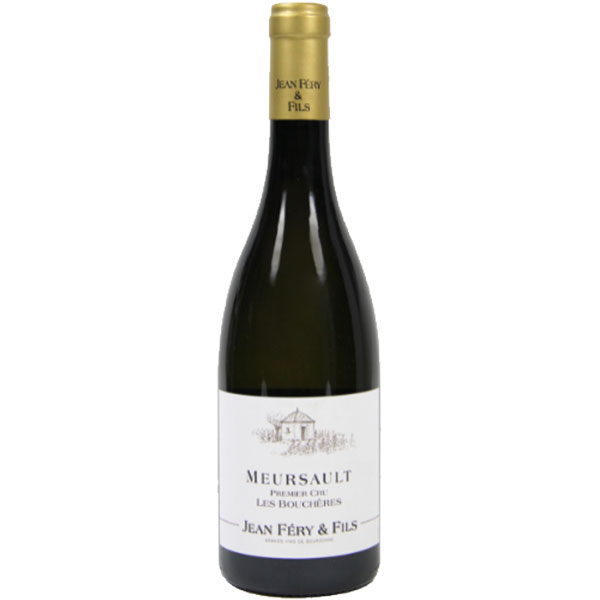 Domaine Jean Fery & Fils  Meursault 1er Cru "Les Boucheres"