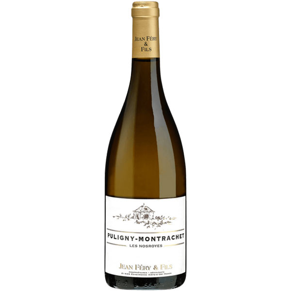 Domaine Jean Fery & Fils  Puligny-Montrachet "les Nosroyes"
