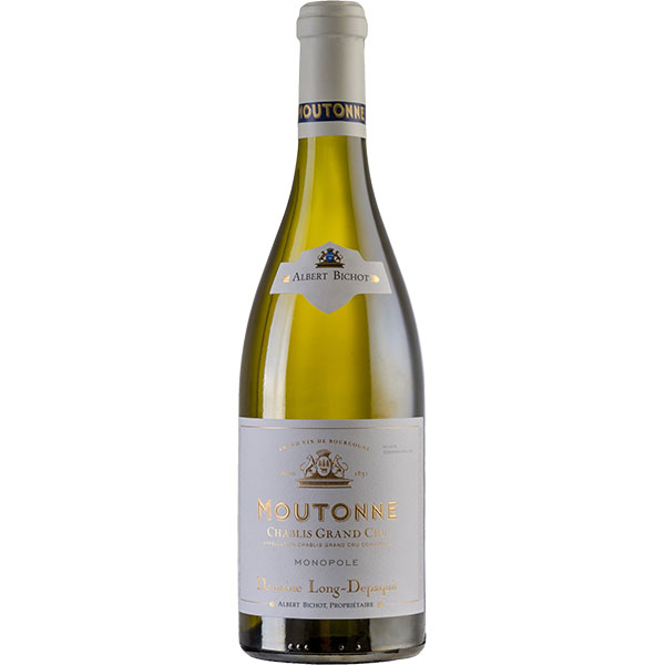 Albert Bichot  Domaine Long-Depaquit Chablis Grand Cru "Moutonne" Monopole