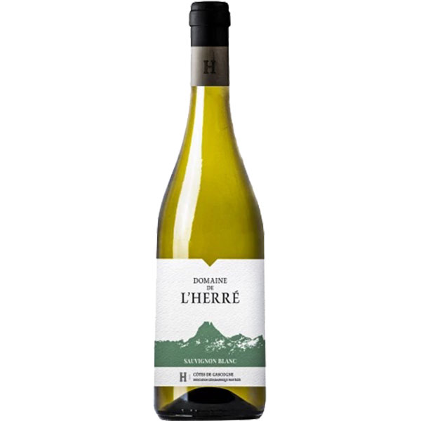 Domaine De L'Herre  Sauvignon Blanc Cotes De Gascogne