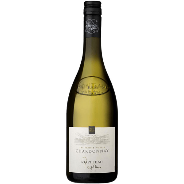Ropiteau  Chardonnay Les Plants Nobles Vin De France