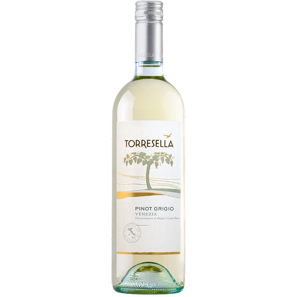 Torresella  Pinot Grigio Venezia Doc